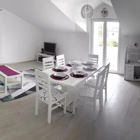 Deluxe Lavanda Apartman