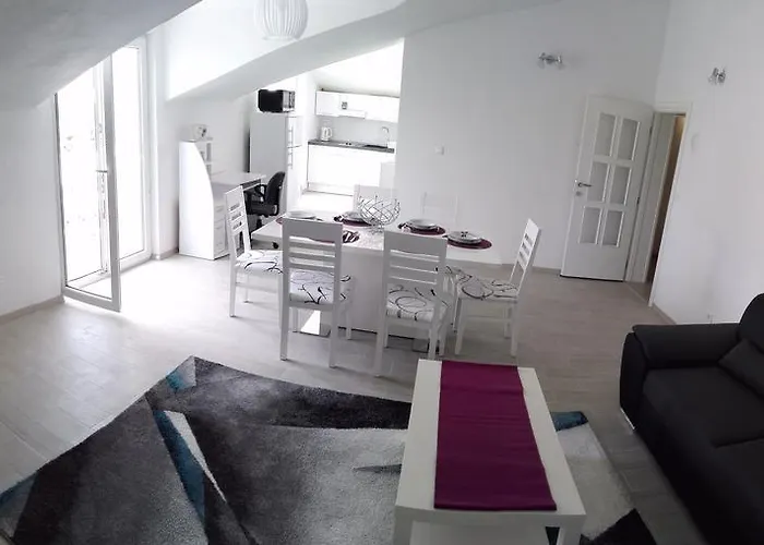 Deluxe Lavanda Apartman *