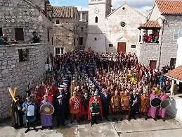 דירה Deluxe Lavanda וודיצה