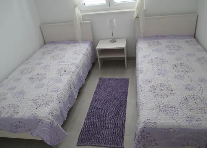 Deluxe Lavanda דירה וודיצה